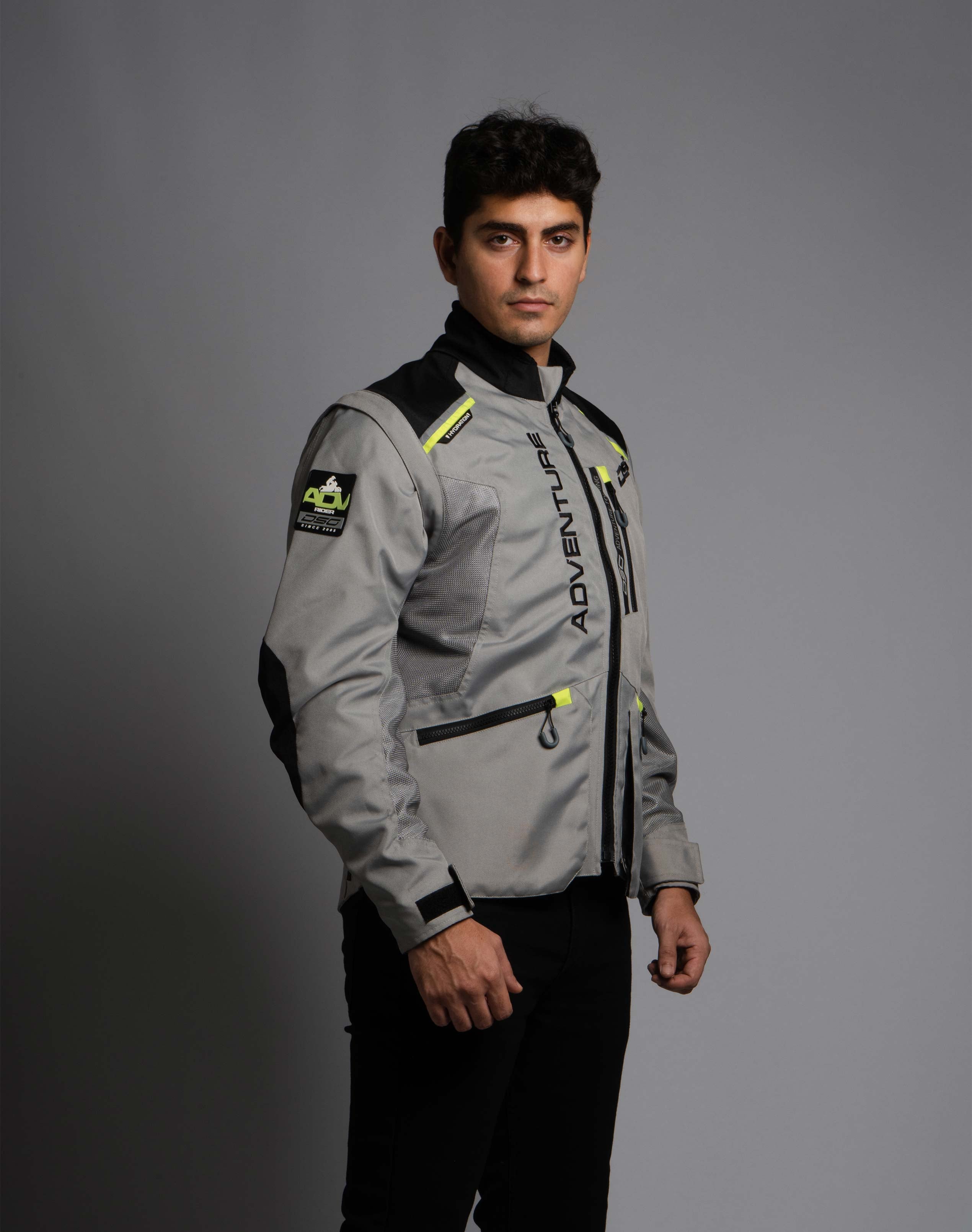 DSG Adventure Riding Jacket