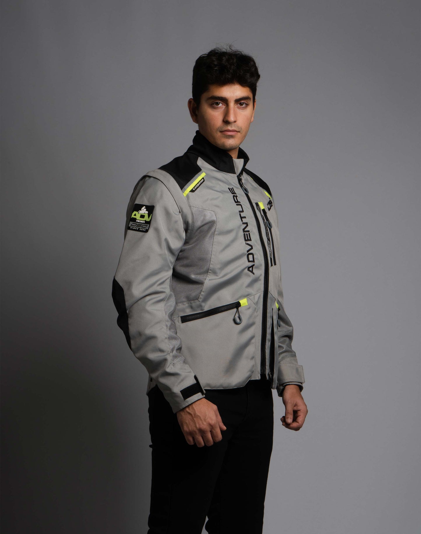 DSG Adventure Riding Jacket