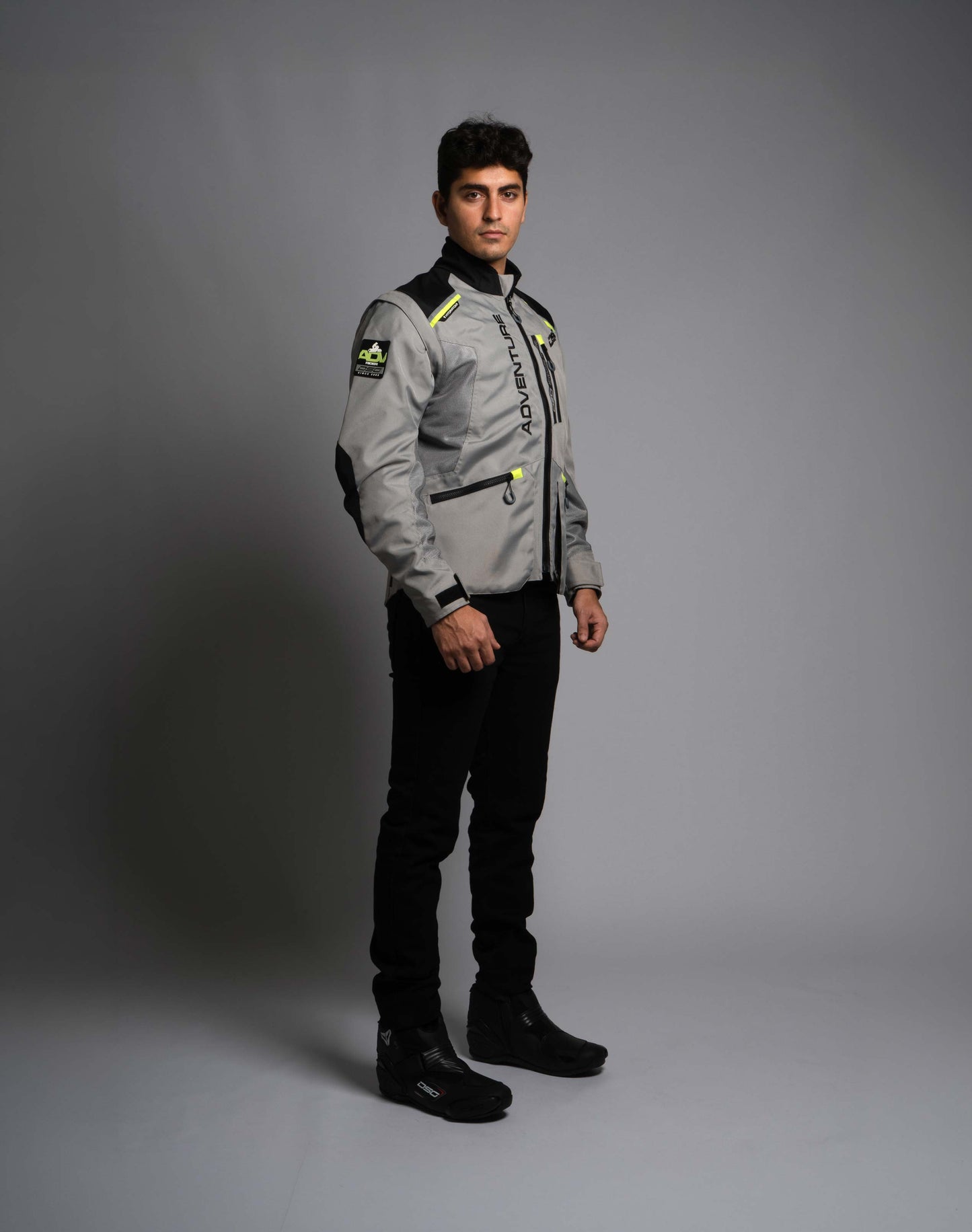 DSG Adventure Riding Jacket