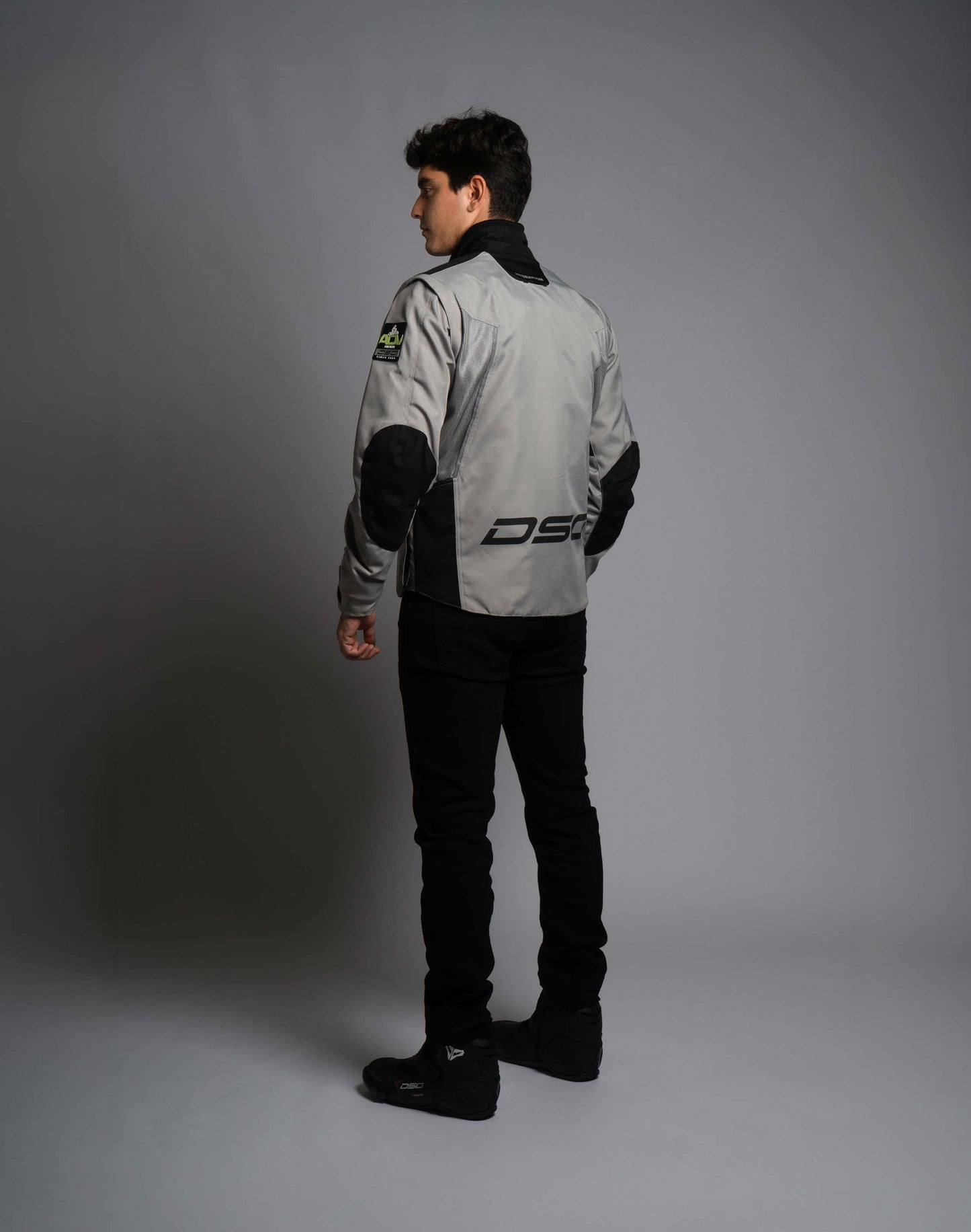 DSG Adventure Riding Jacket
