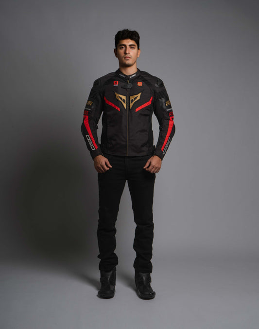 DSG Race Pro Sport Riding Jacket