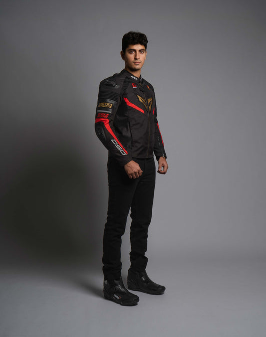 DSG Race Pro Sport Riding Jacket
