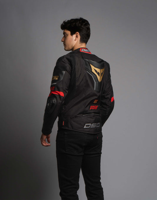 DSG Race Pro Sport Riding Jacket
