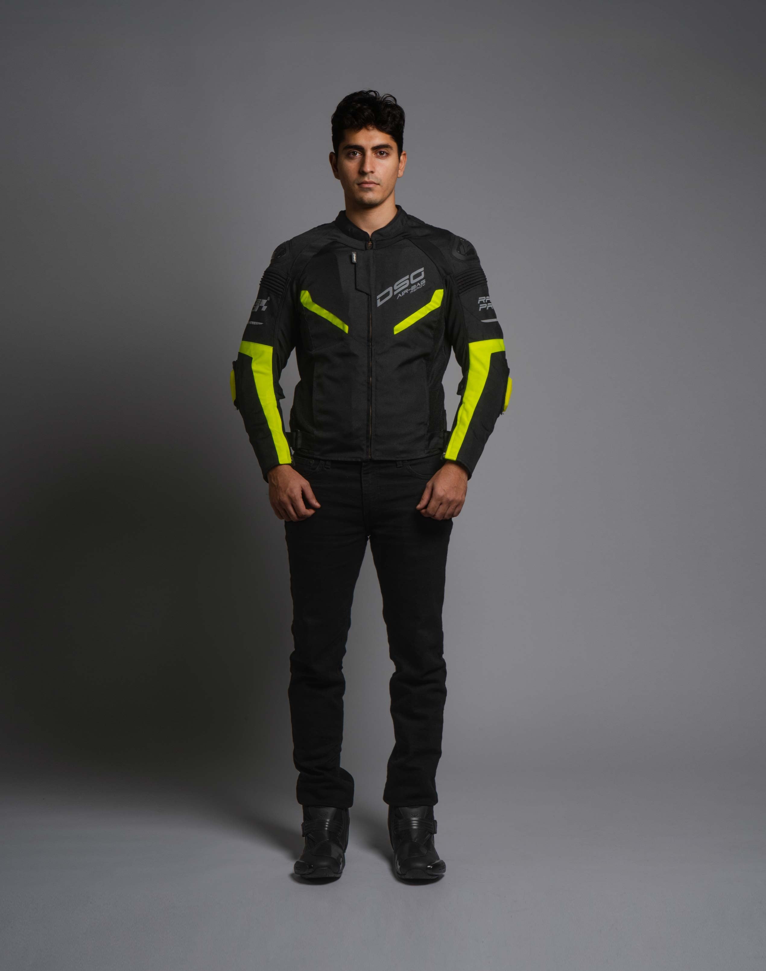DSG Race Pro RipStop V2 Riding Jacket