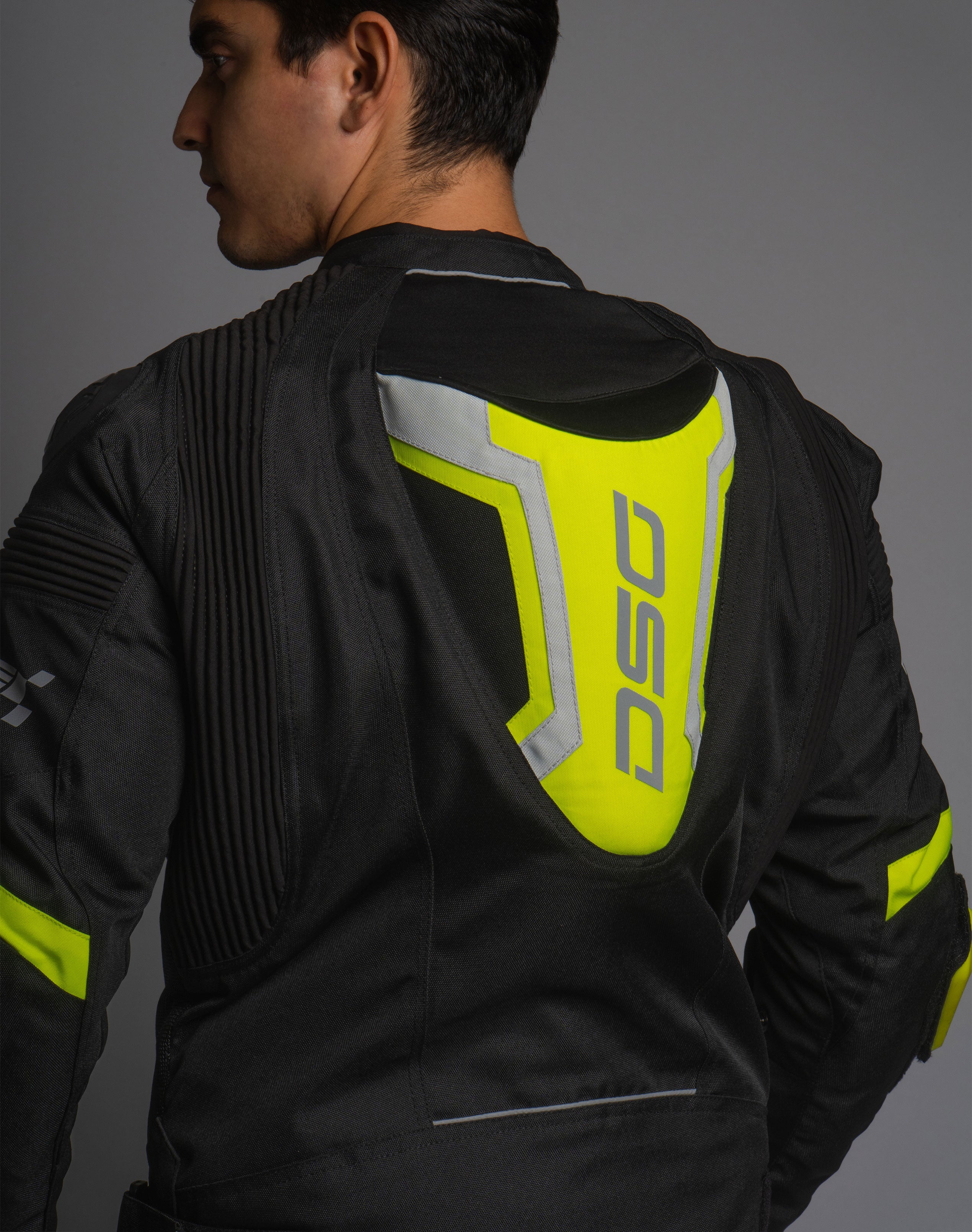 DSG Race Pro RipStop V2 Riding Jacket