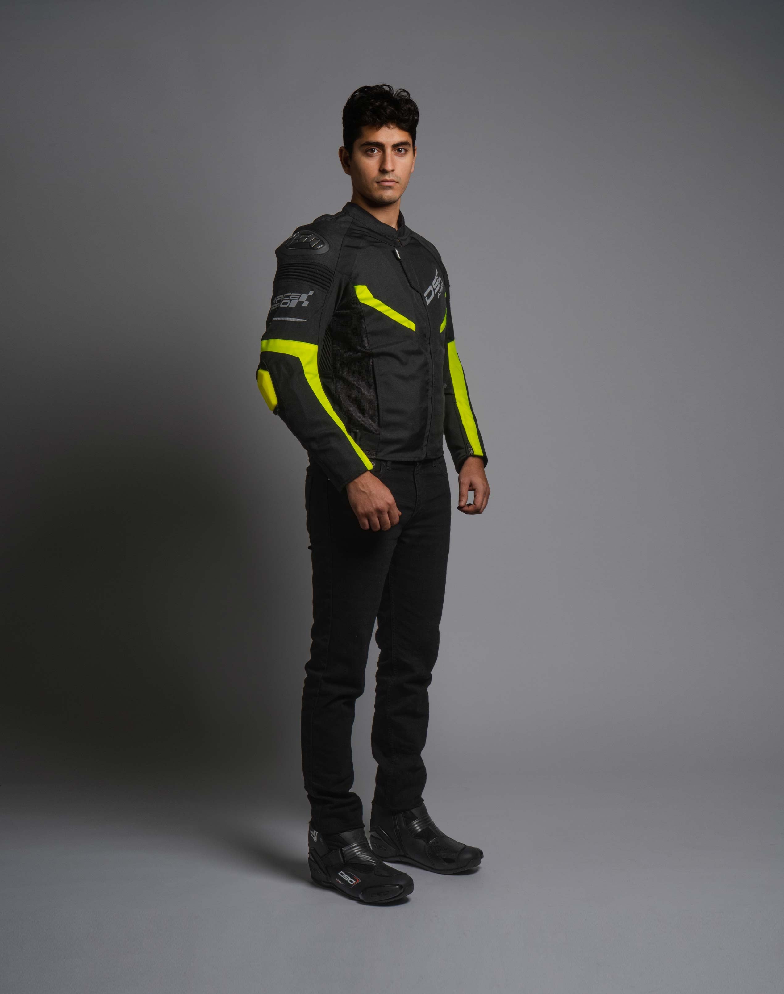 DSG Race Pro RipStop V2 Riding Jacket