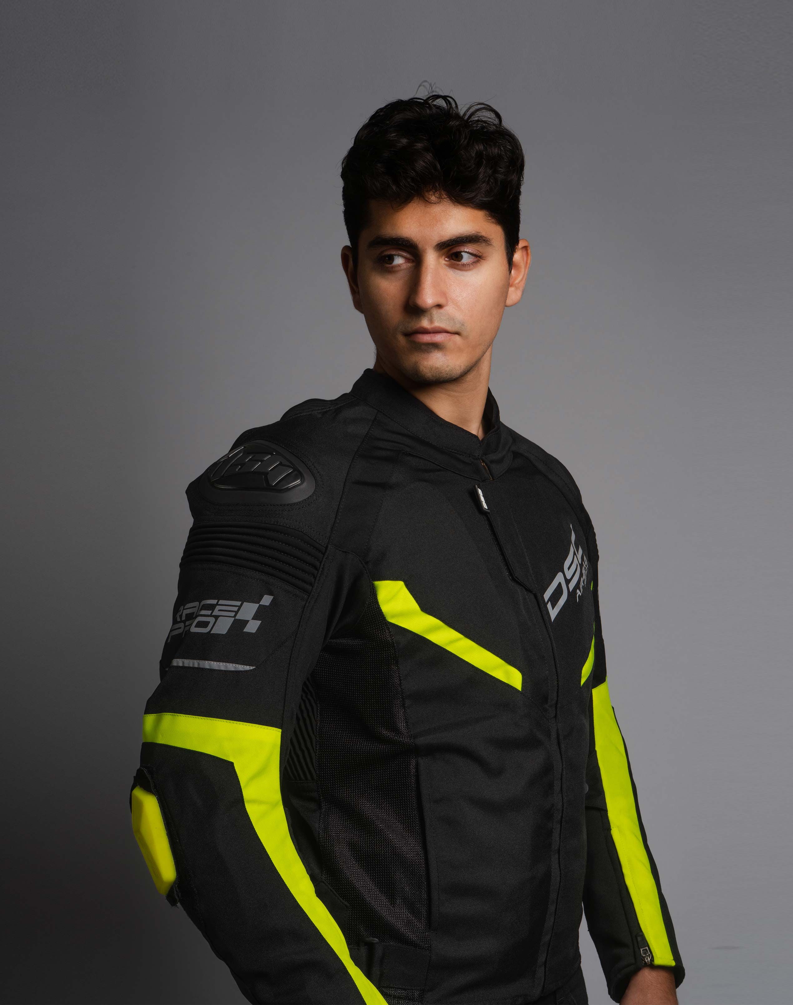 DSG Race Pro RipStop V2 Riding Jacket