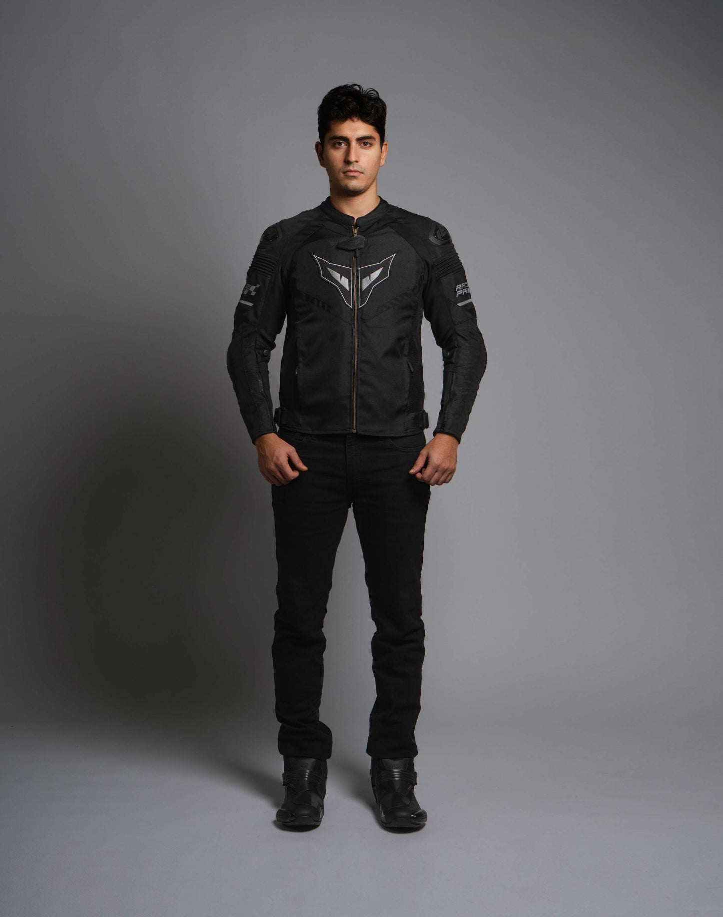 DSG Race Pro V3 Riding Jacket