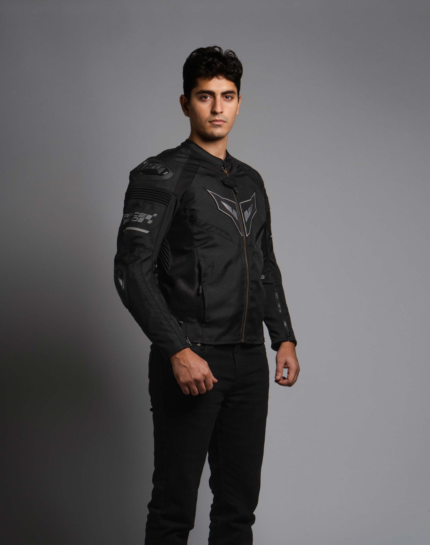 DSG Race Pro V3 Riding Jacket