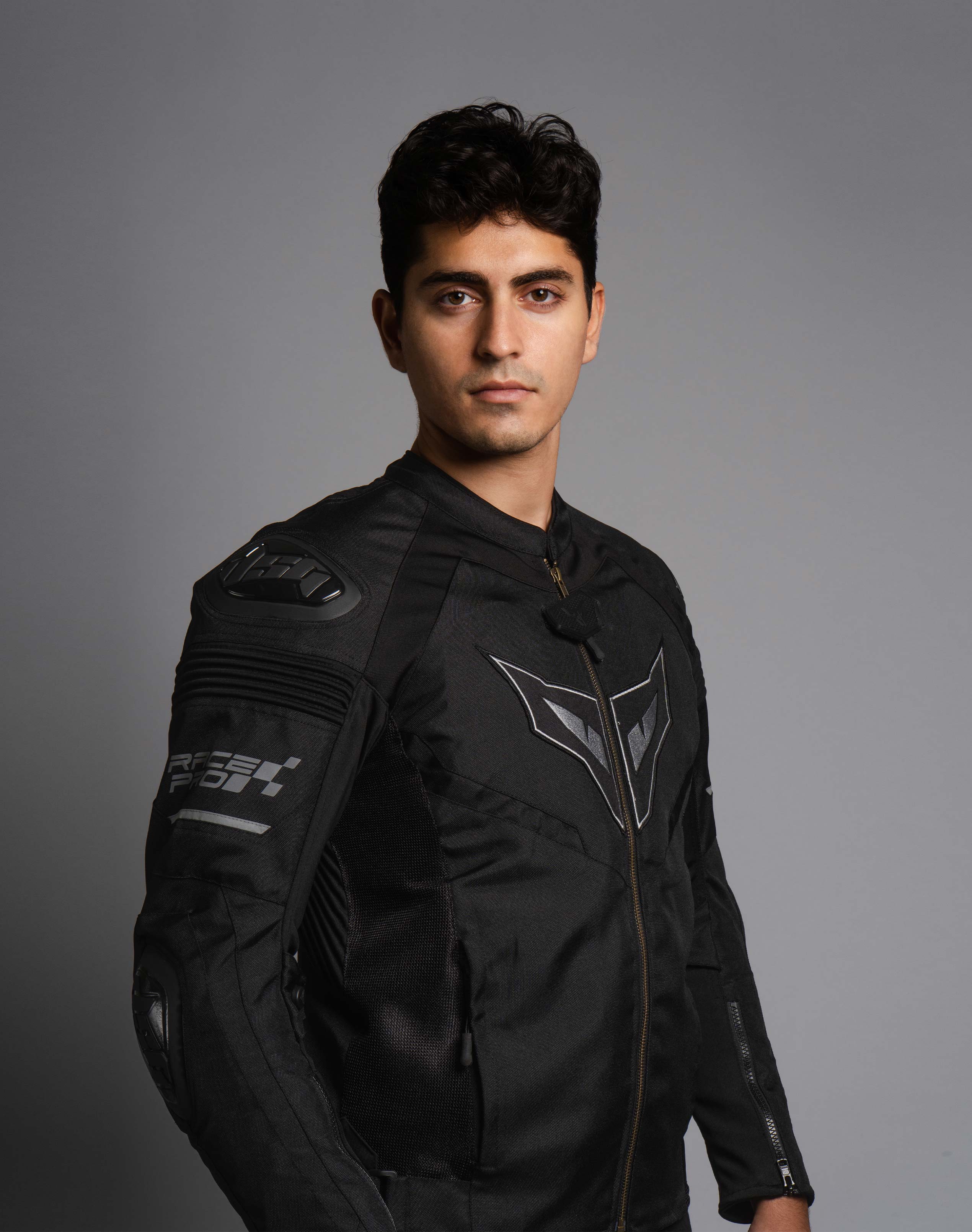 DSG Race Pro V3 Riding Jacket