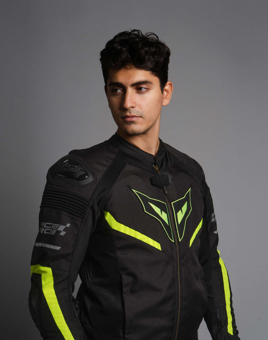 DSG Race Pro V3 Riding Jacket
