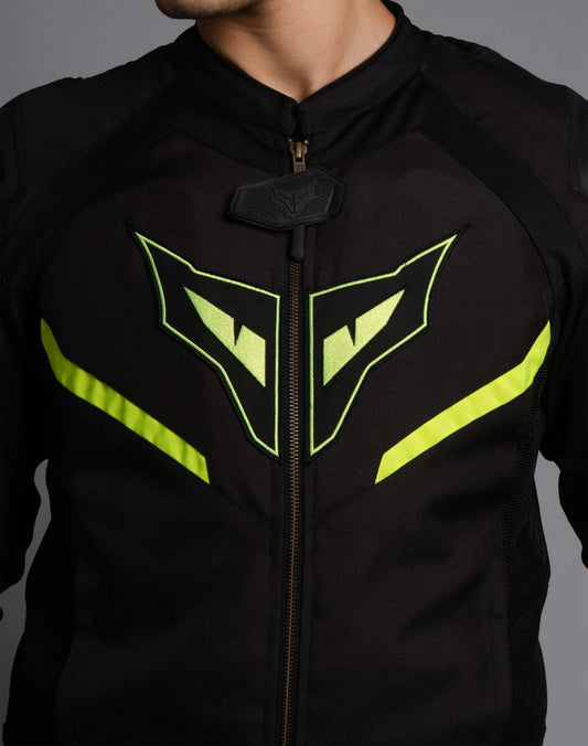 DSG Race Pro V3 Riding Jacket