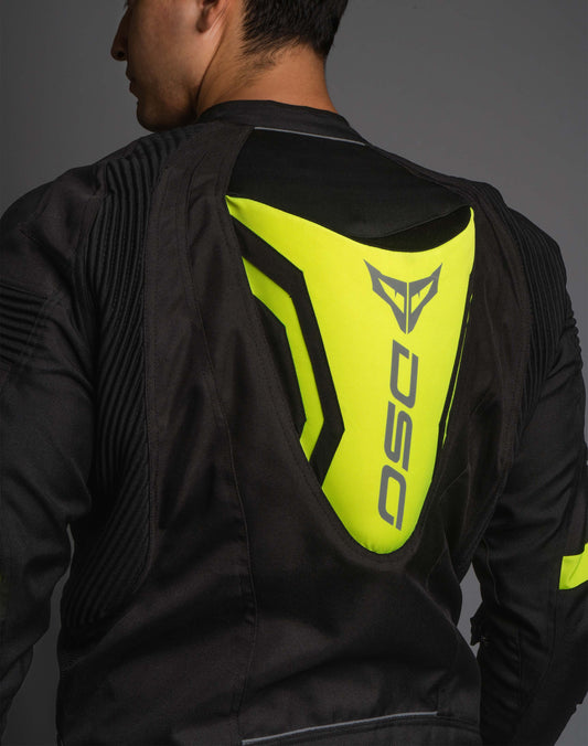 DSG Race Pro V3 Riding Jacket