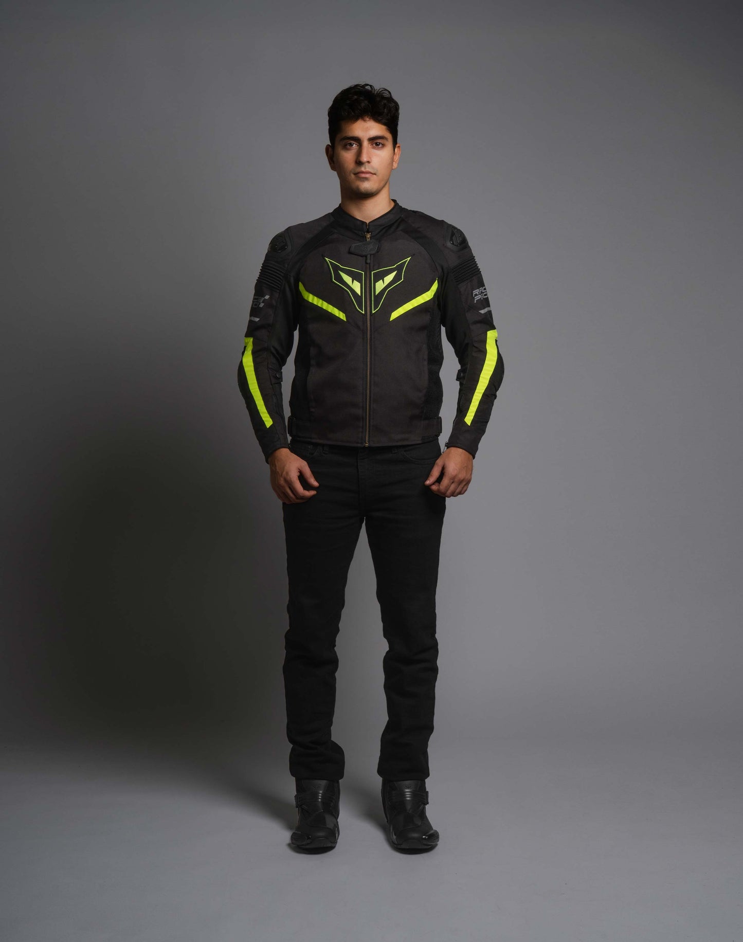DSG Race Pro V3 Riding Jacket