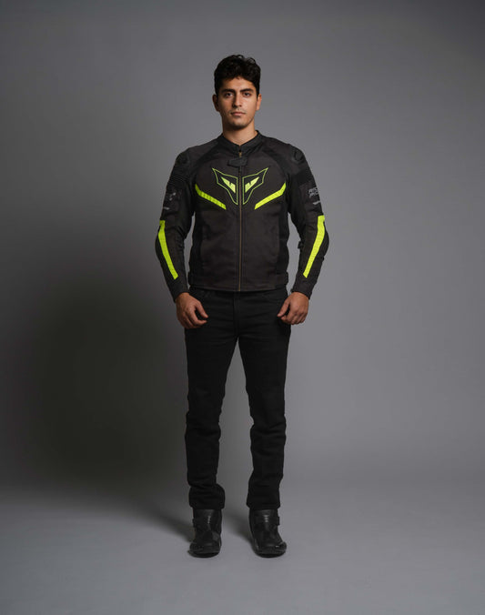 DSG Race Pro V3 Riding Jacket