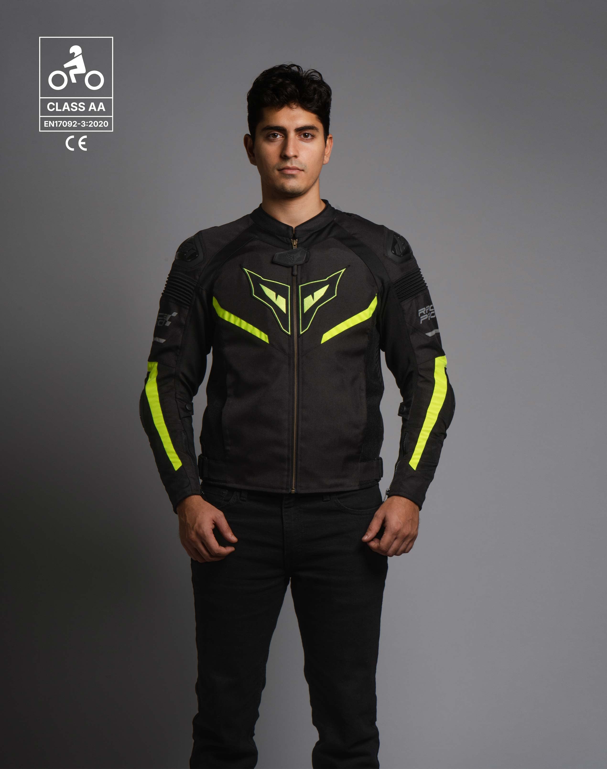 Dsr Riding Jacket Buy Premium Motorcycle Riding Jackets for Men Online | DSG India ...