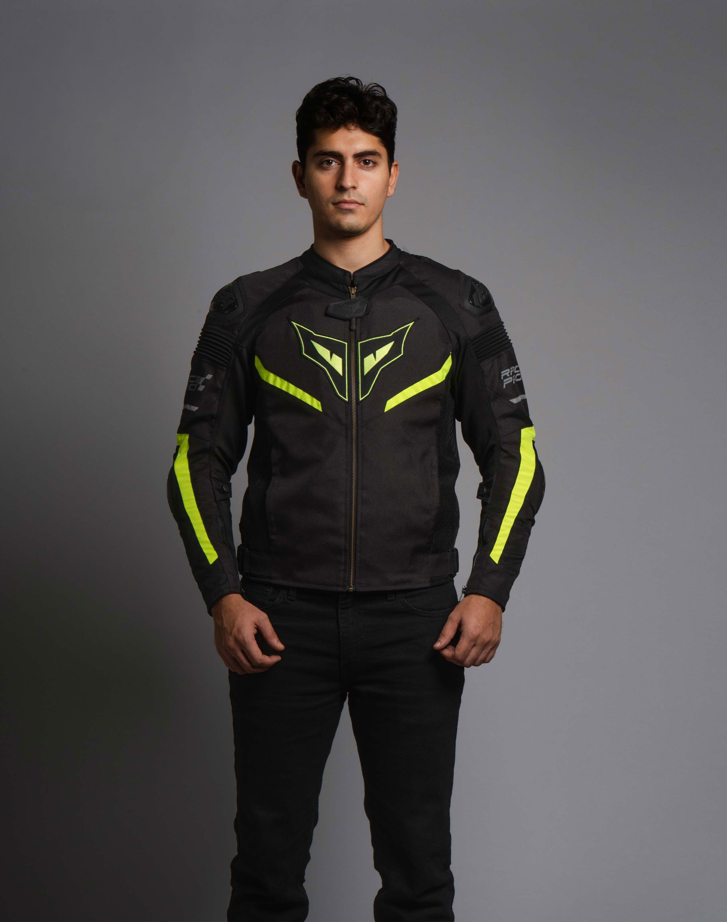 DSG Race Pro V3 Riding Jacket