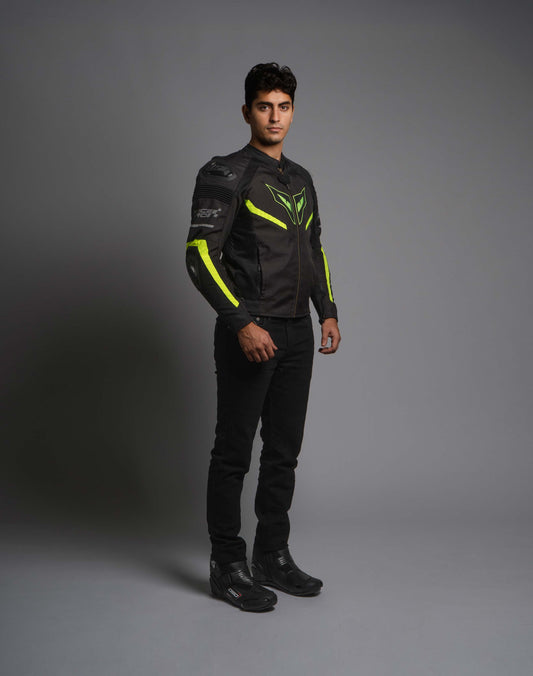 DSG Race Pro V3 Riding Jacket