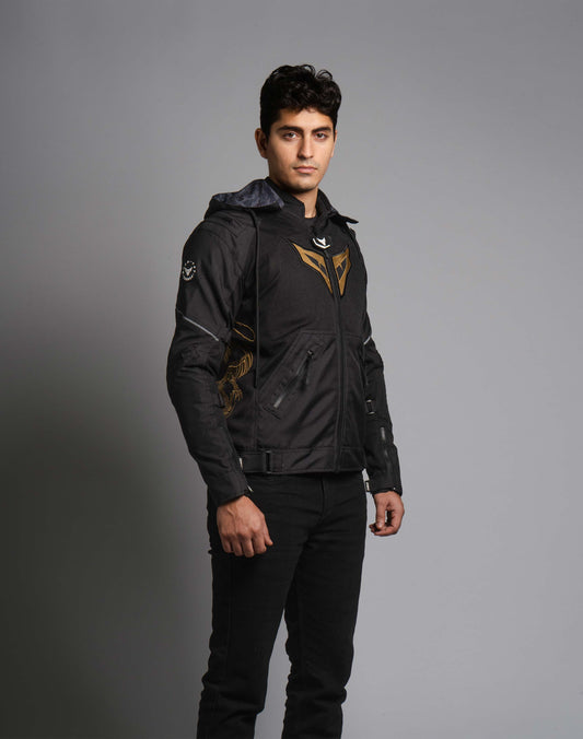 DSG Yakuza Riding Jacket