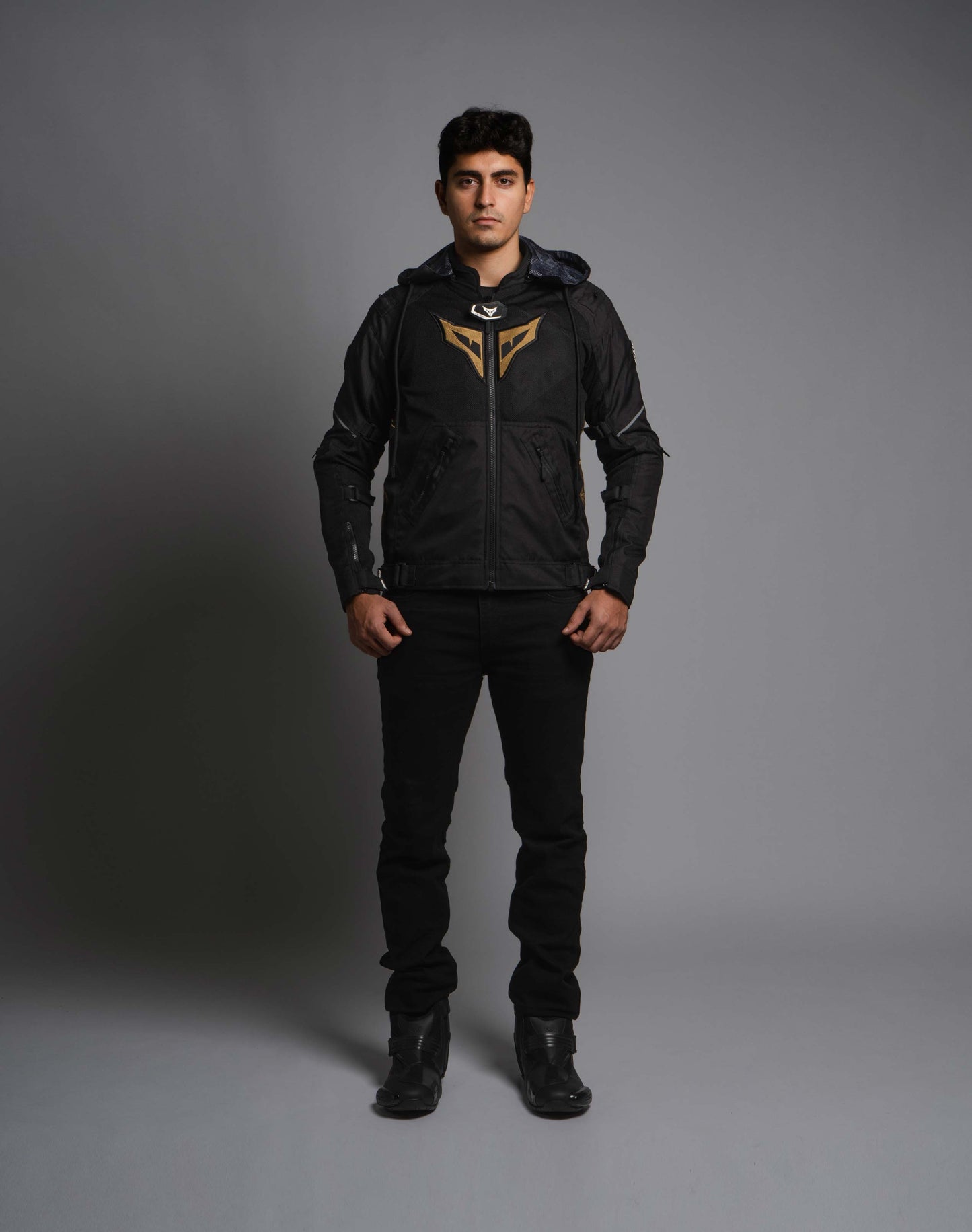 DSG Yakuza Riding Jacket