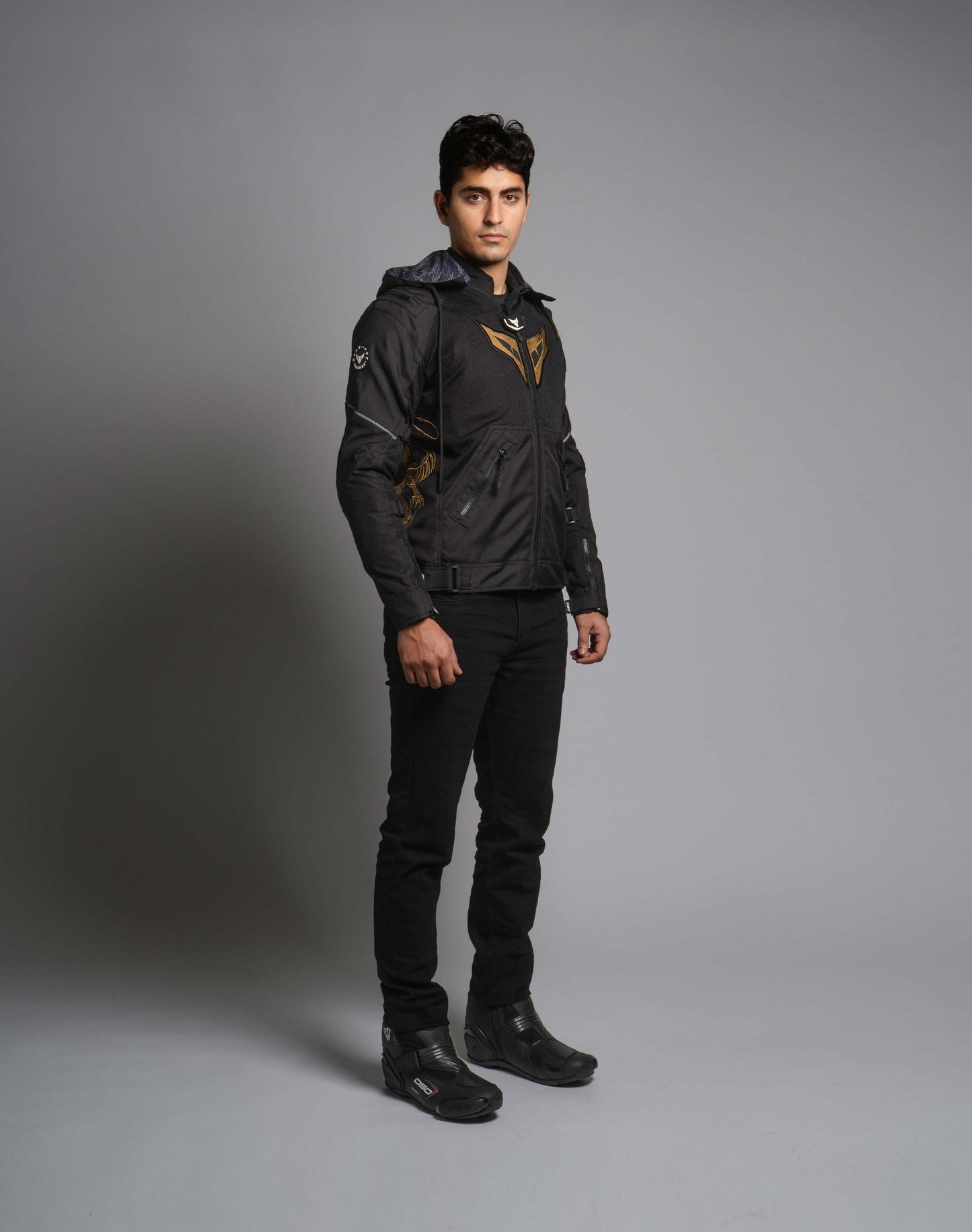 DSG Yakuza Riding Jacket
