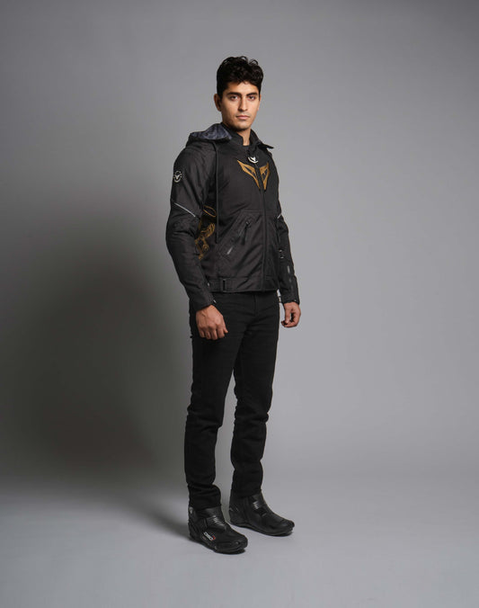 DSG Yakuza Riding Jacket