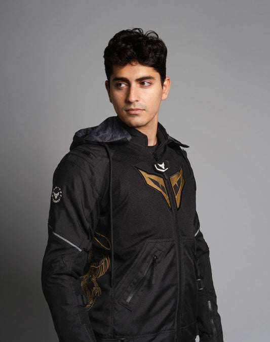 DSG Yakuza Riding Jacket