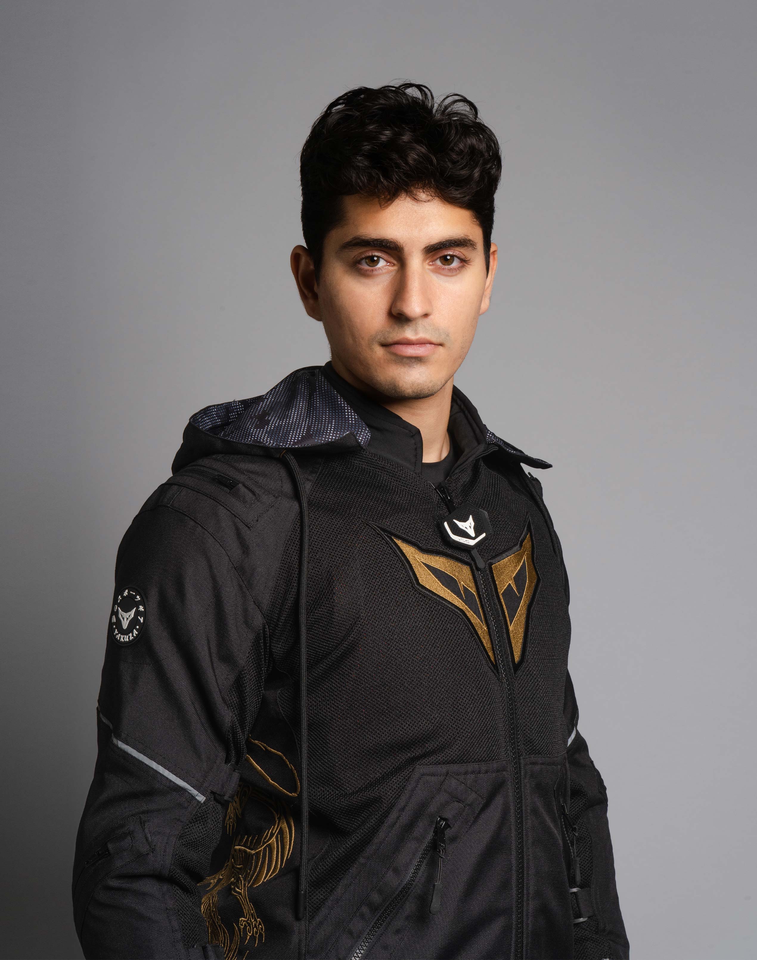 DSG Yakuza Riding Jacket
