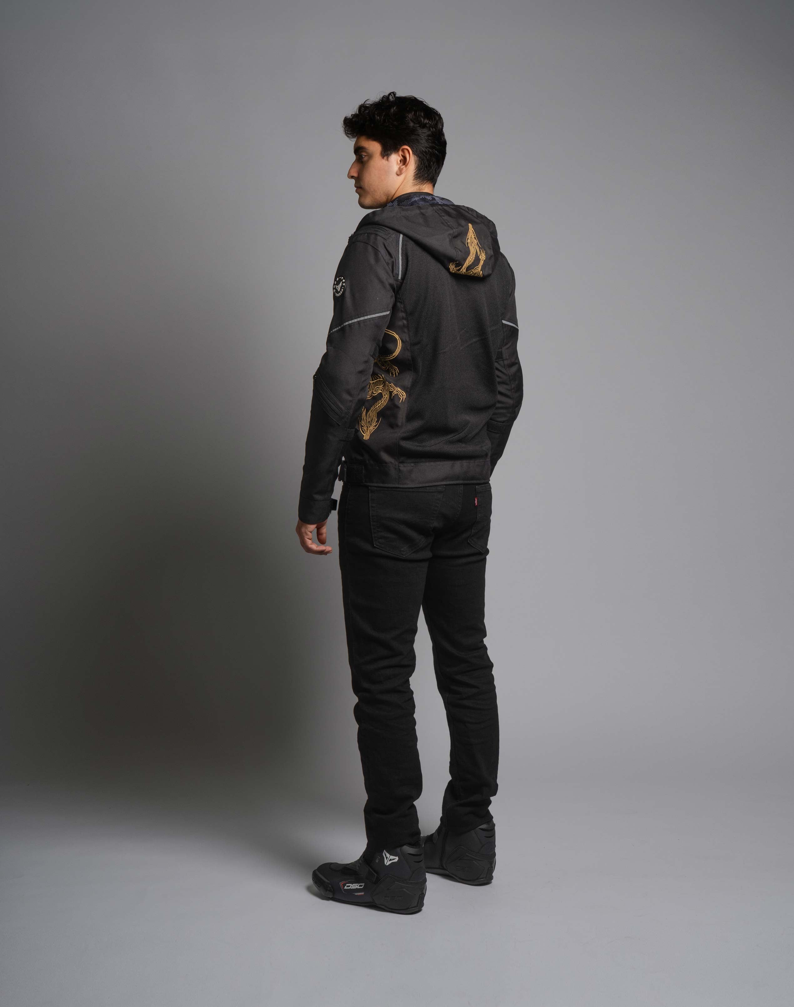 DSG Yakuza Riding Jacket– planetdsg.com