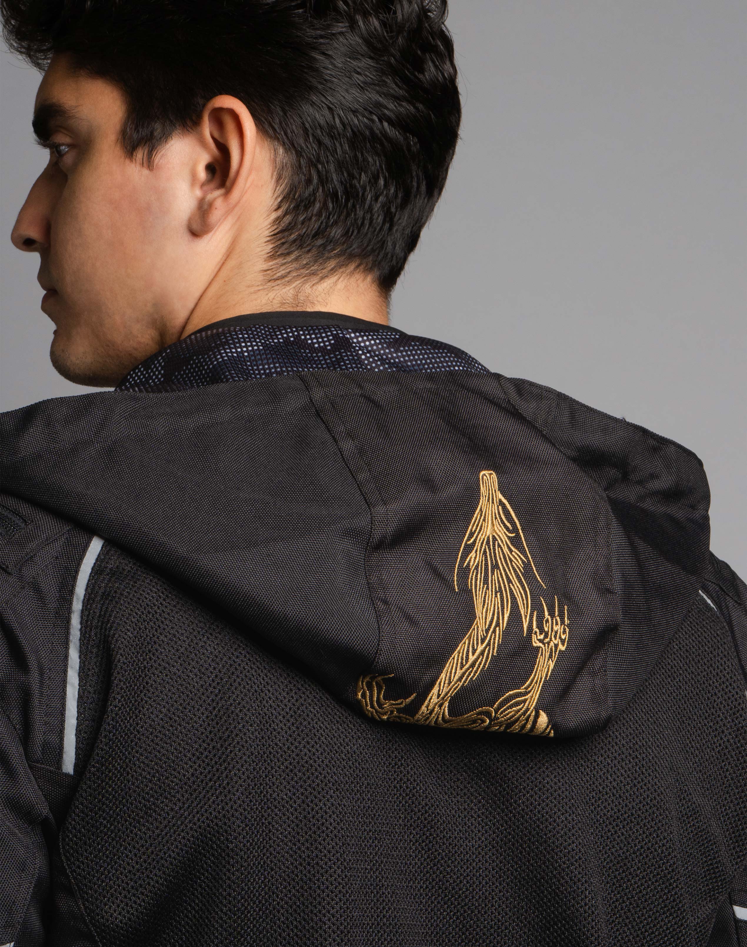 DSG Yakuza Riding Jacket– planetdsg.com