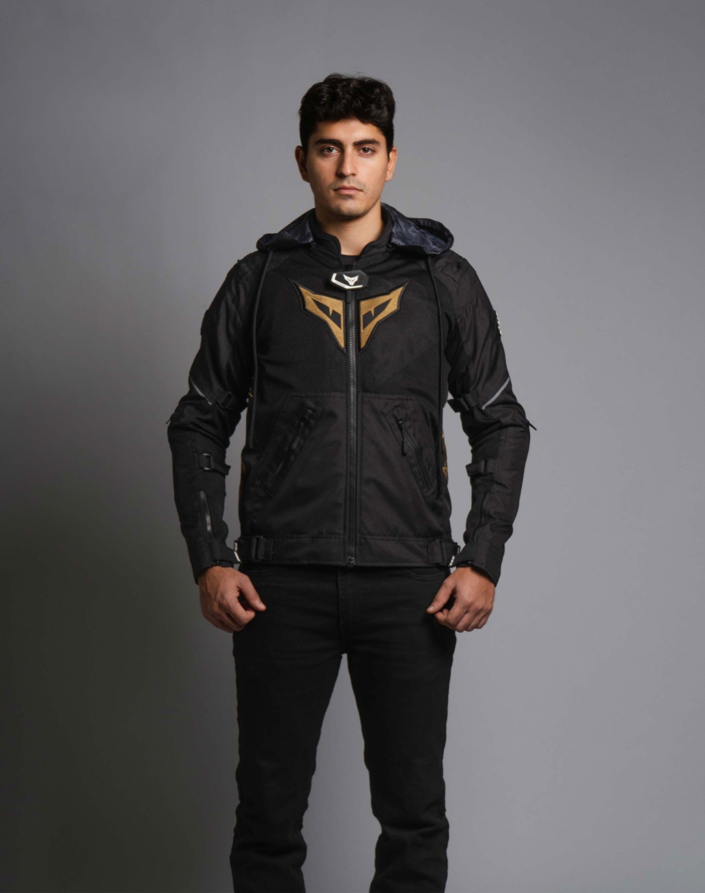 DSG Yakuza Riding Jacket