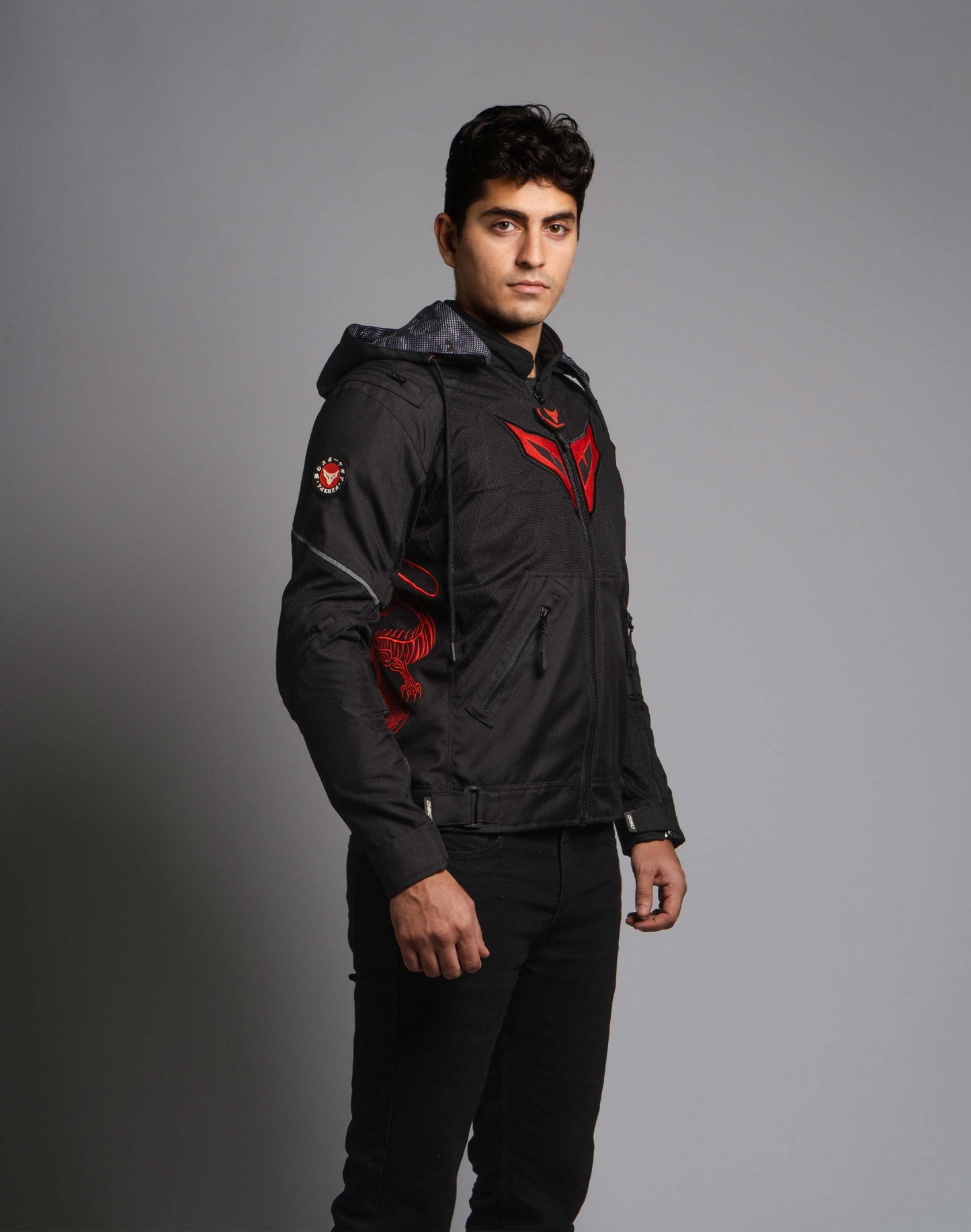 DSG Yakuza Riding Jacket