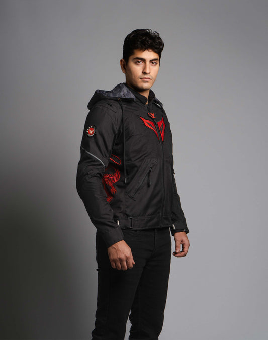 DSG Yakuza Riding Jacket