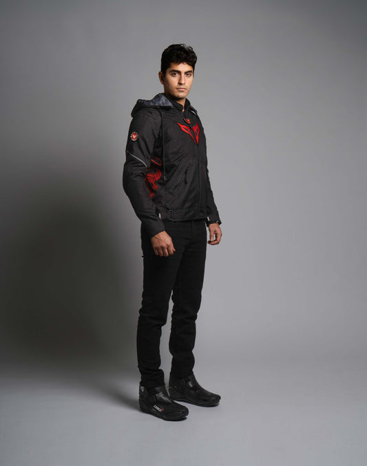 DSG Yakuza Riding Jacket
