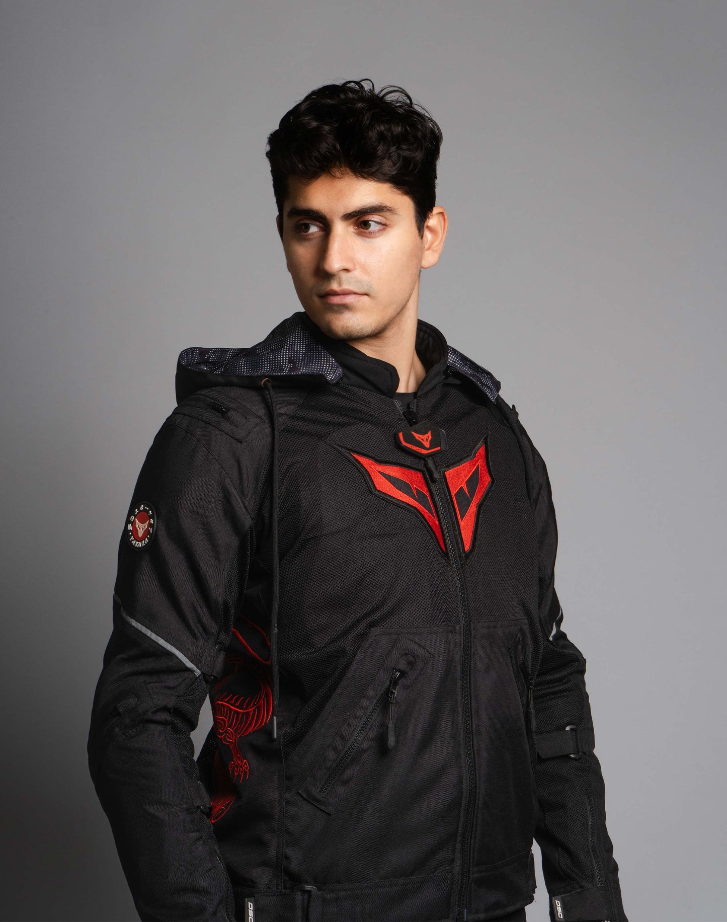 DSG Yakuza Riding Jacket
