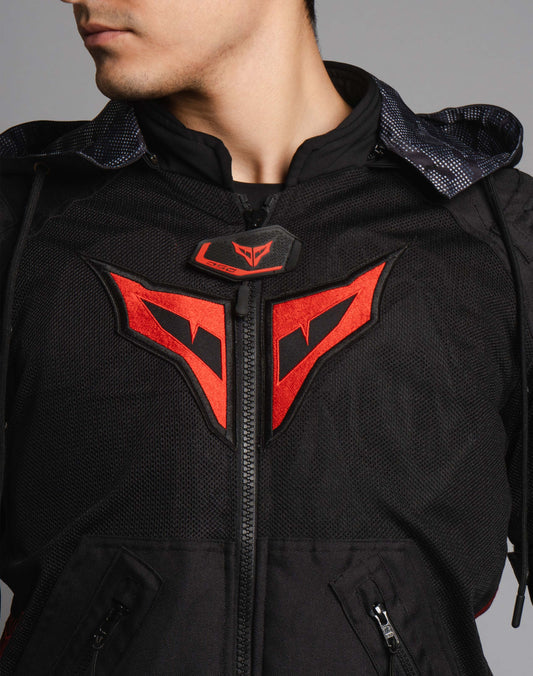 DSG Yakuza Riding Jacket