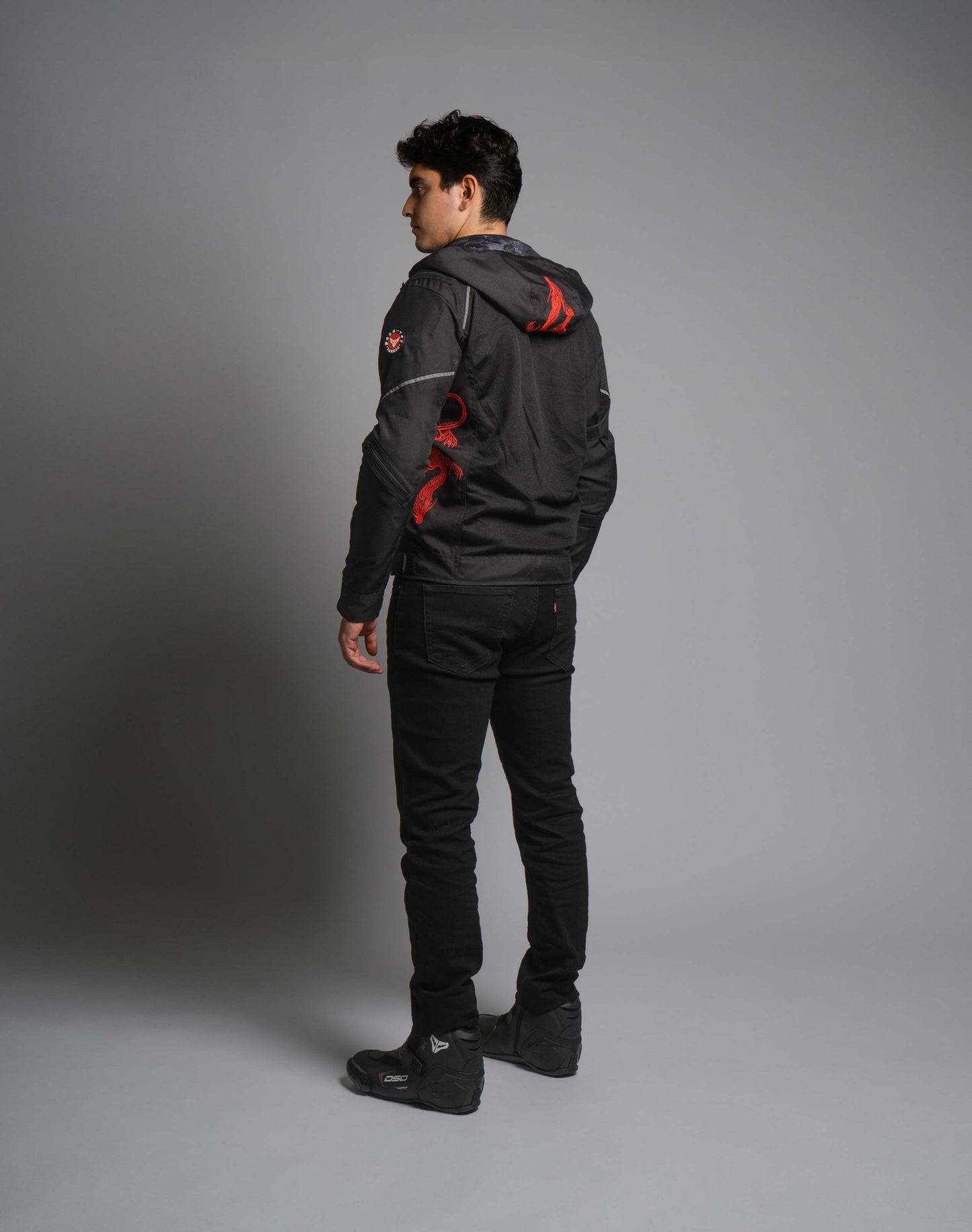 DSG Yakuza Riding Jacket