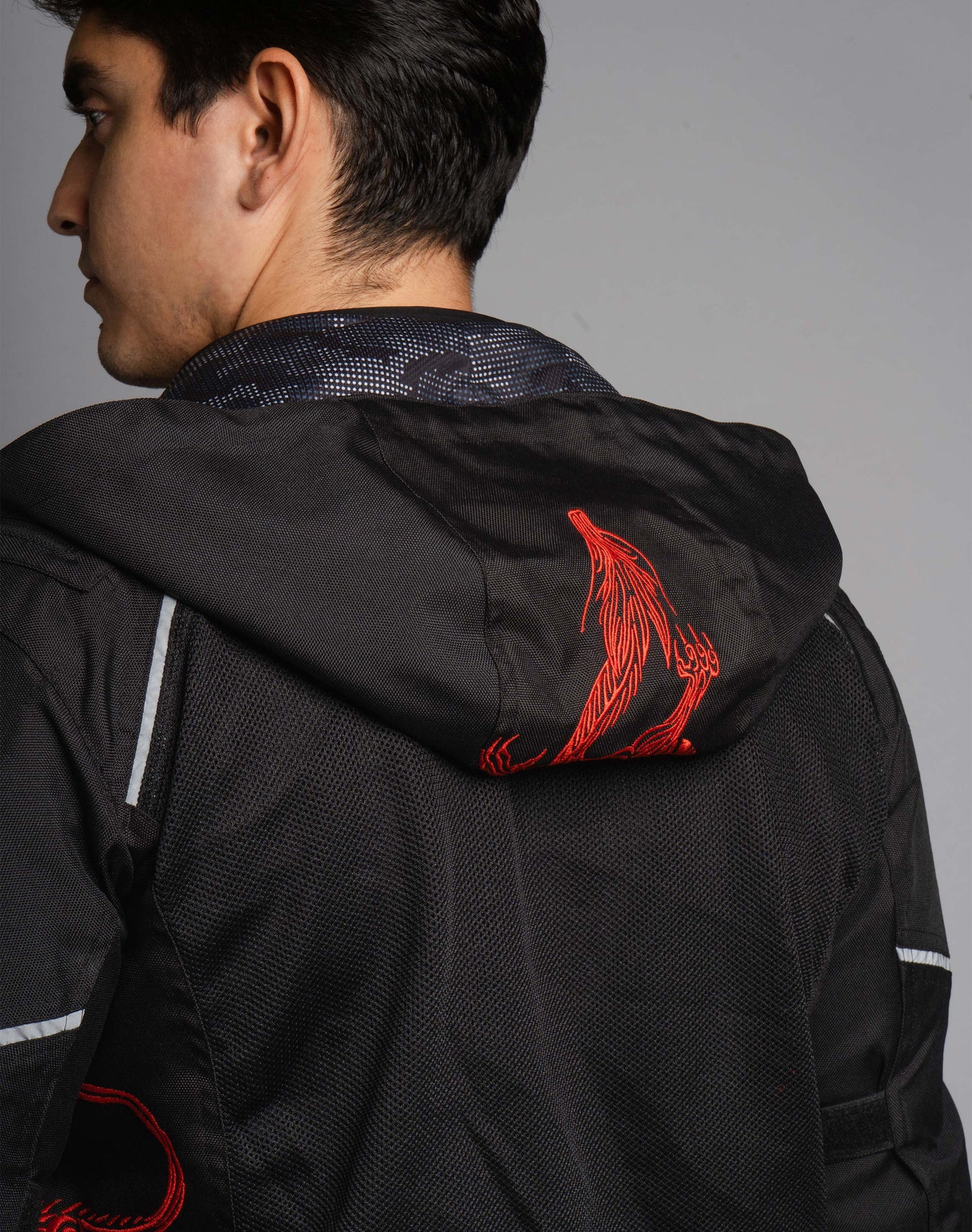 DSG Yakuza Riding Jacket