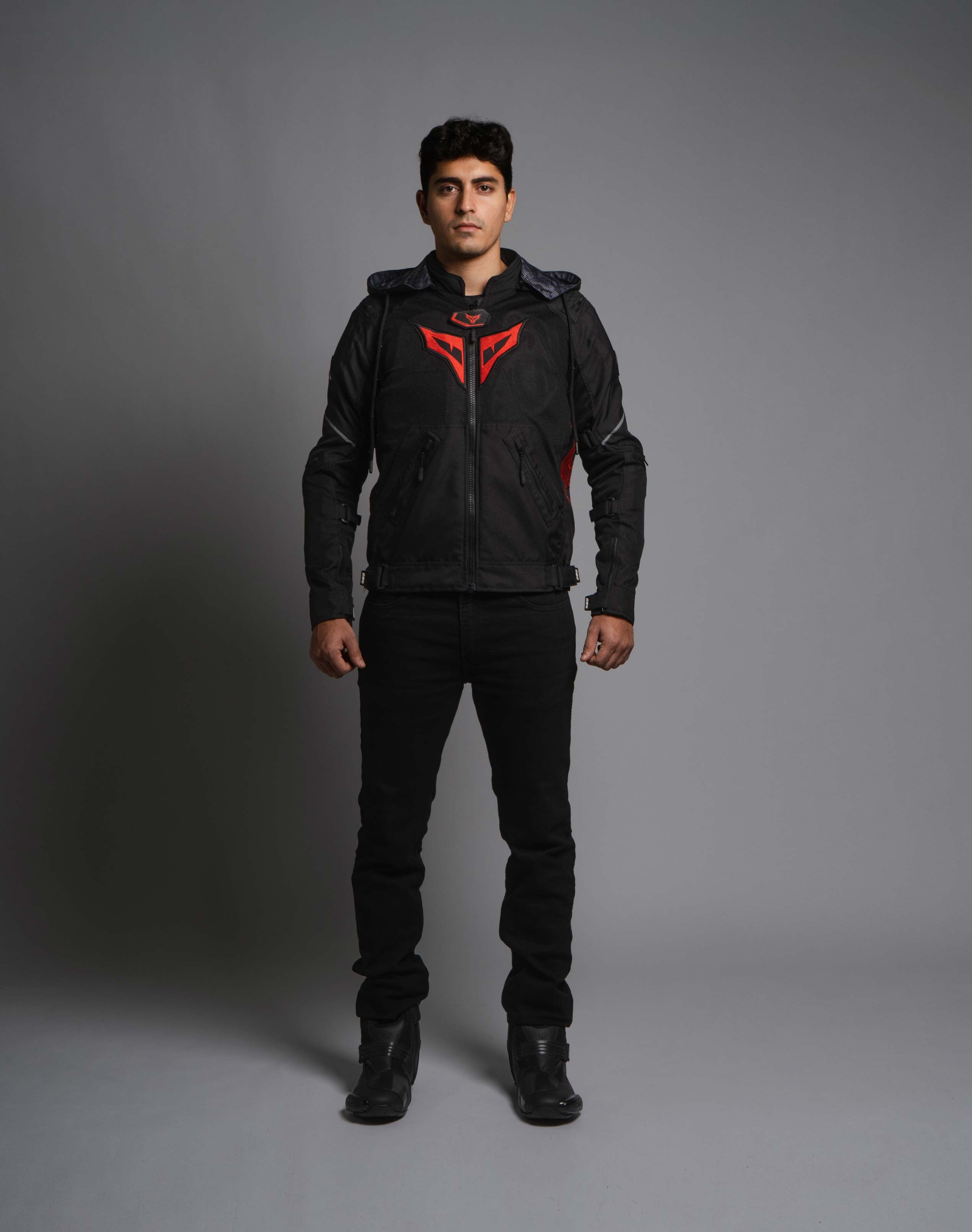 DSG Yakuza Riding Jacket– planetdsg.com