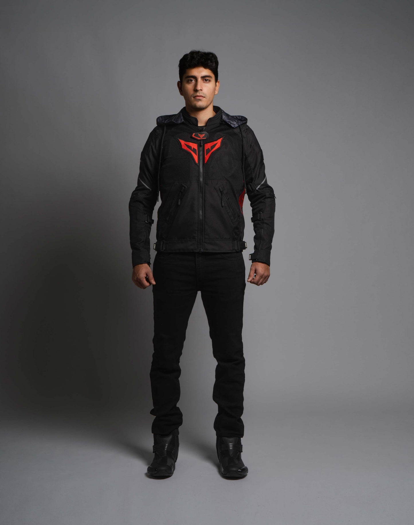 DSG Yakuza Riding Jacket