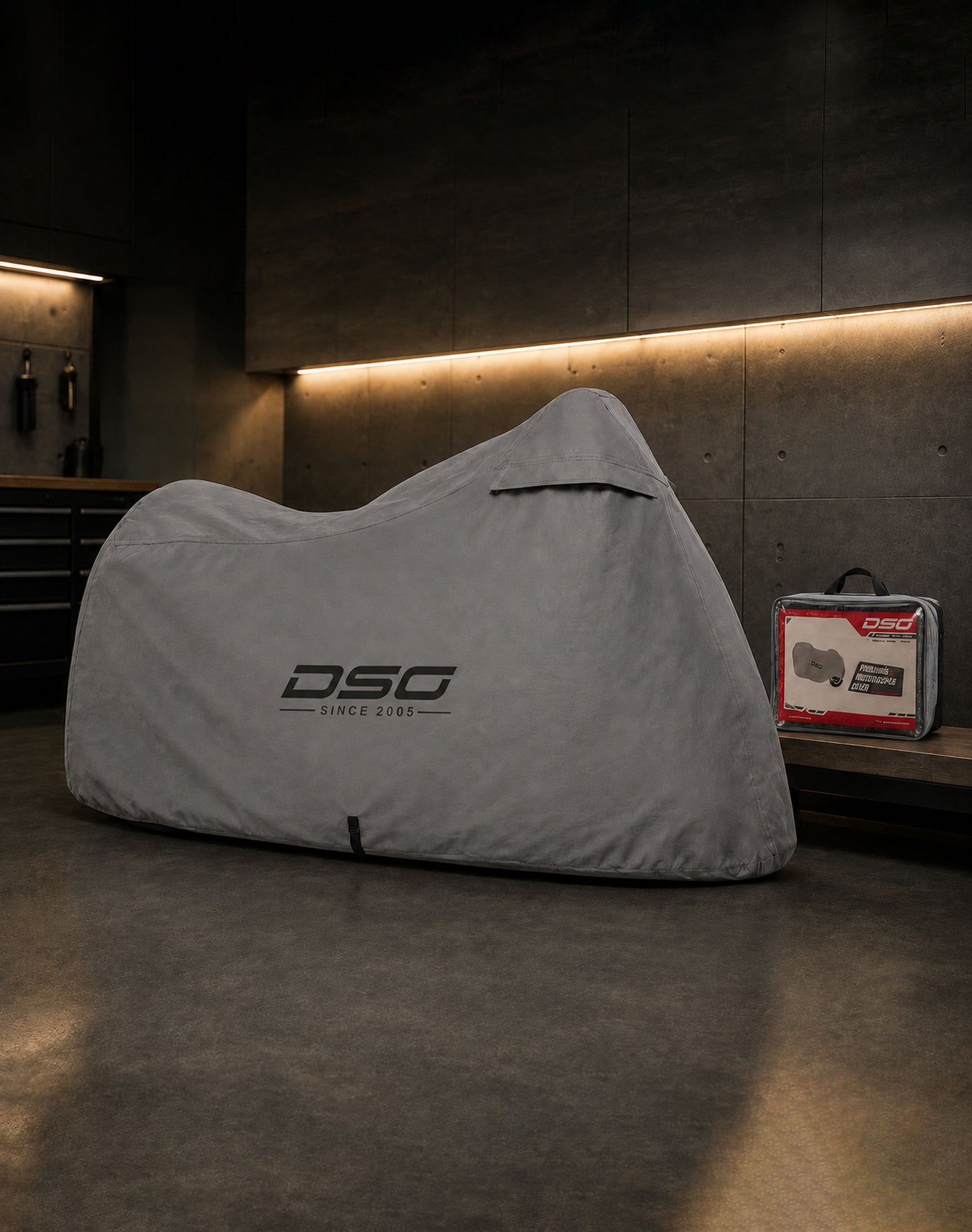 DSG Motorcycle Cover