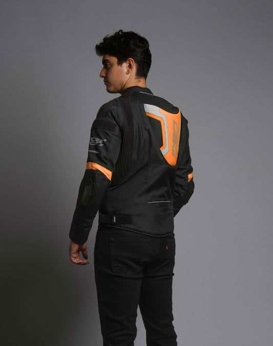 DSG Race Pro V2 RipStop  Riding Jacket