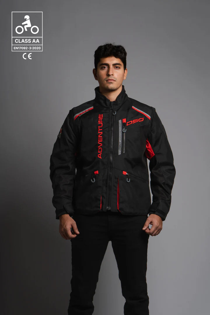 DSG Adventure Riding Jacket