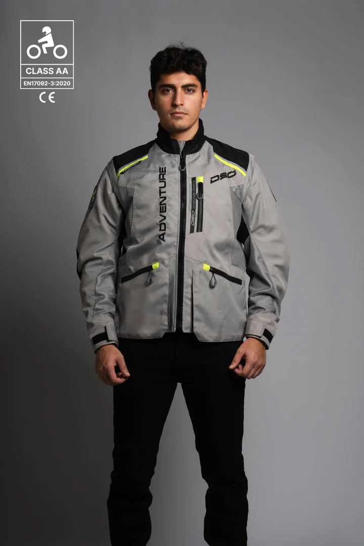 DSG Adventure Riding Jacket