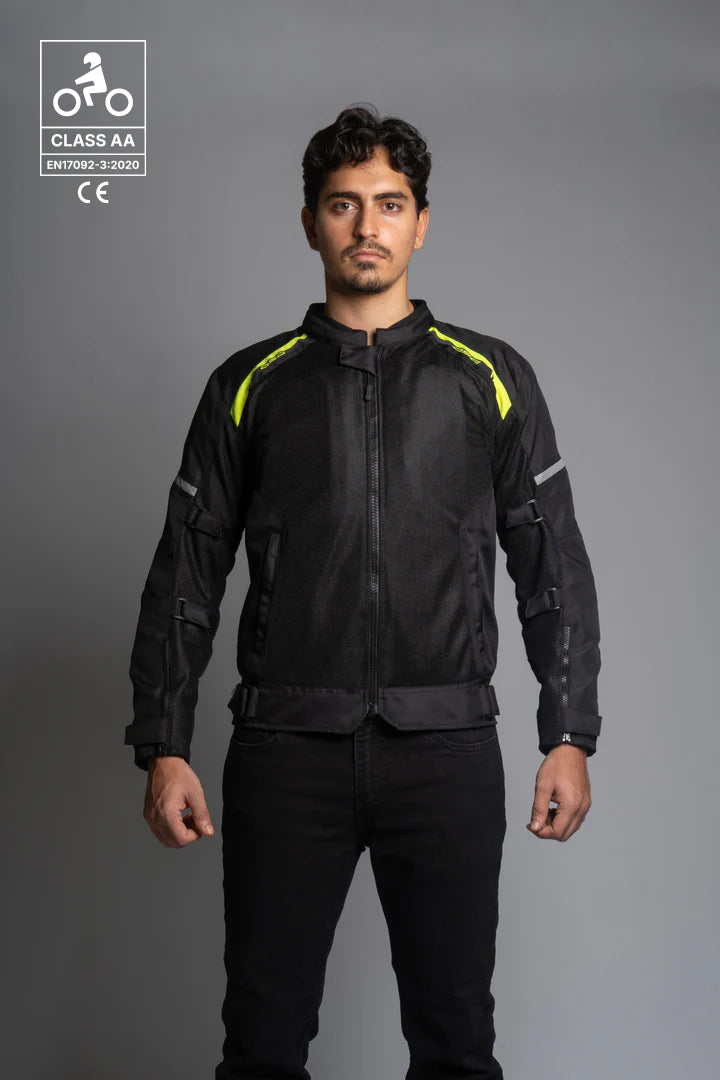 DSG Aire Mesh 2 Riding Jacket
