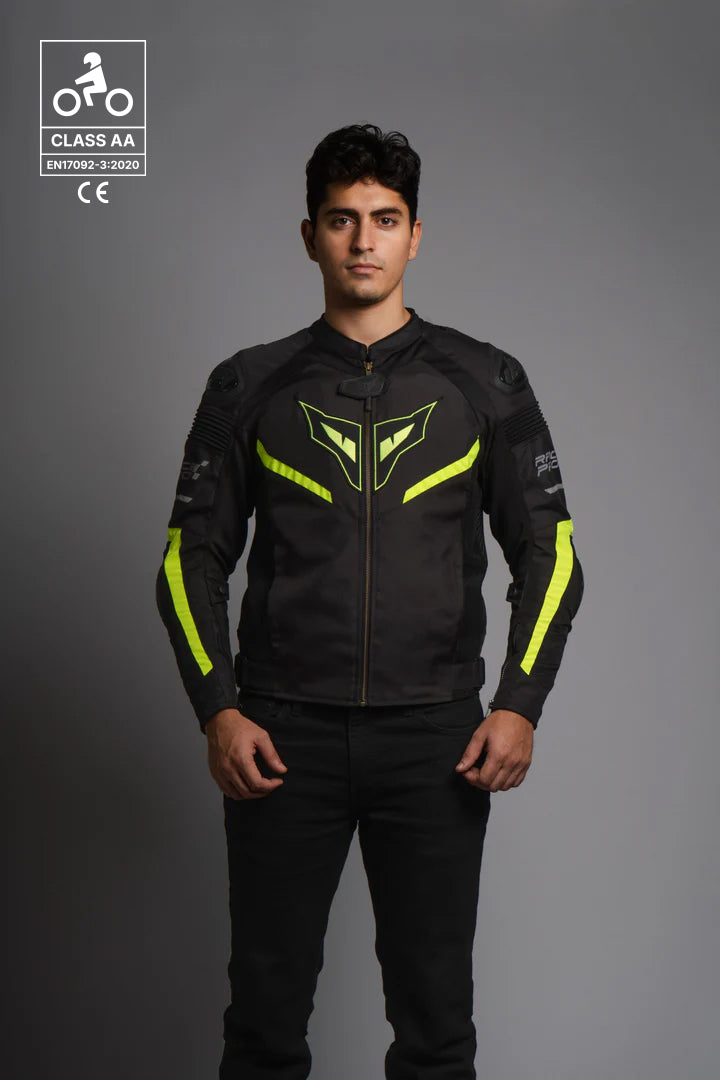 DSG Race Pro V3 Riding Jacket