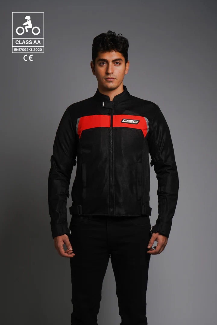 DSG Roadster Riding Jacket