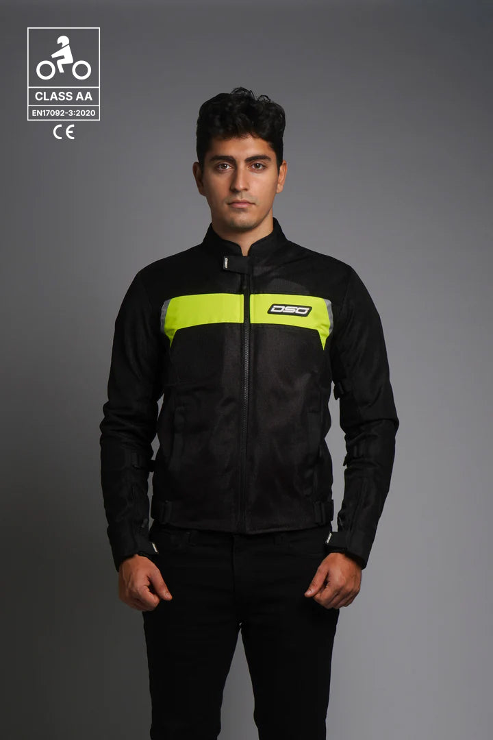 DSG Roadster Riding Jacket