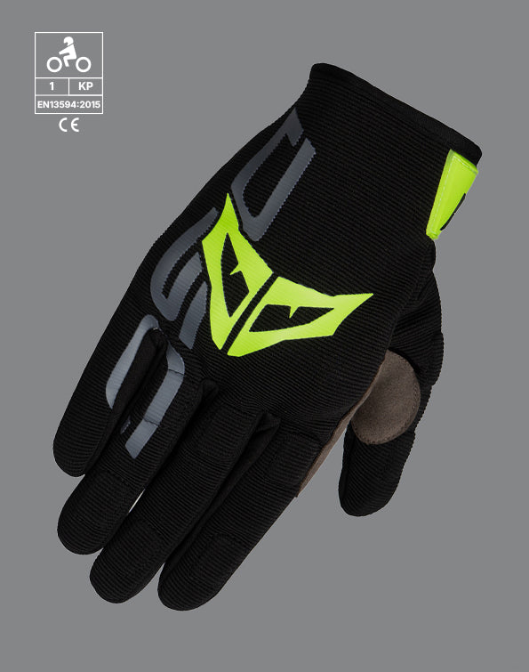 DSG Alpha Air Gloves