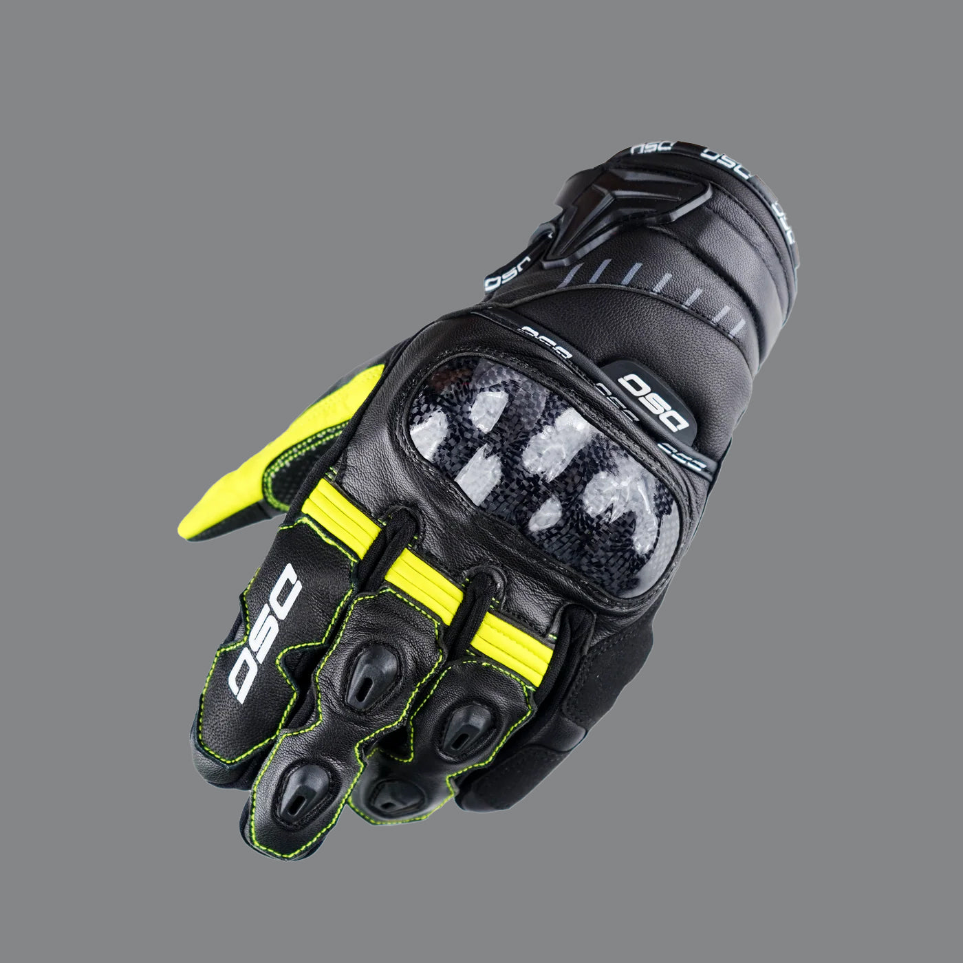 DSG Carbon X V1 Riding Gloves